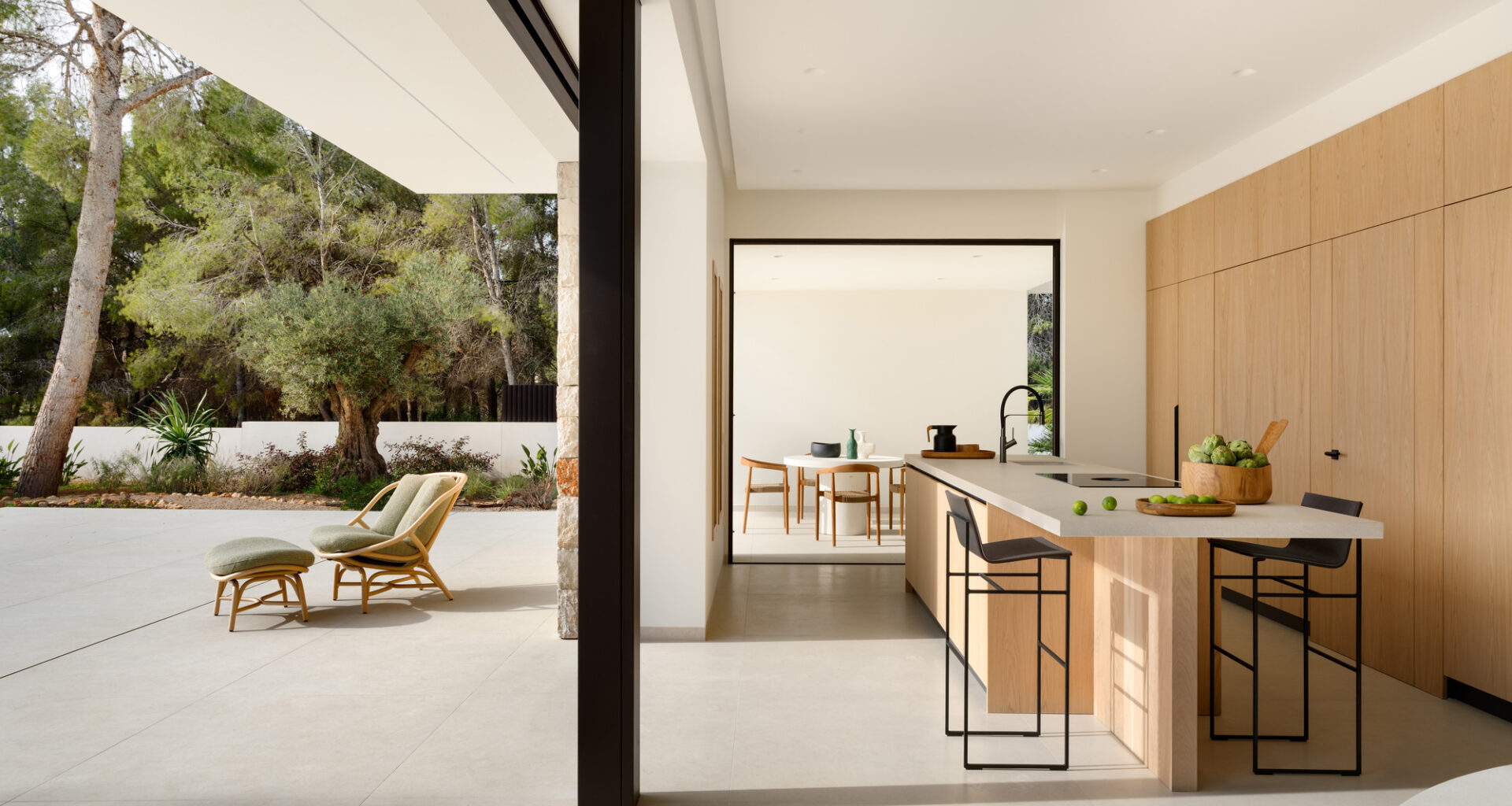 Vivienda Unifamiliar Costeres / Pasqual Giner Arquitectura