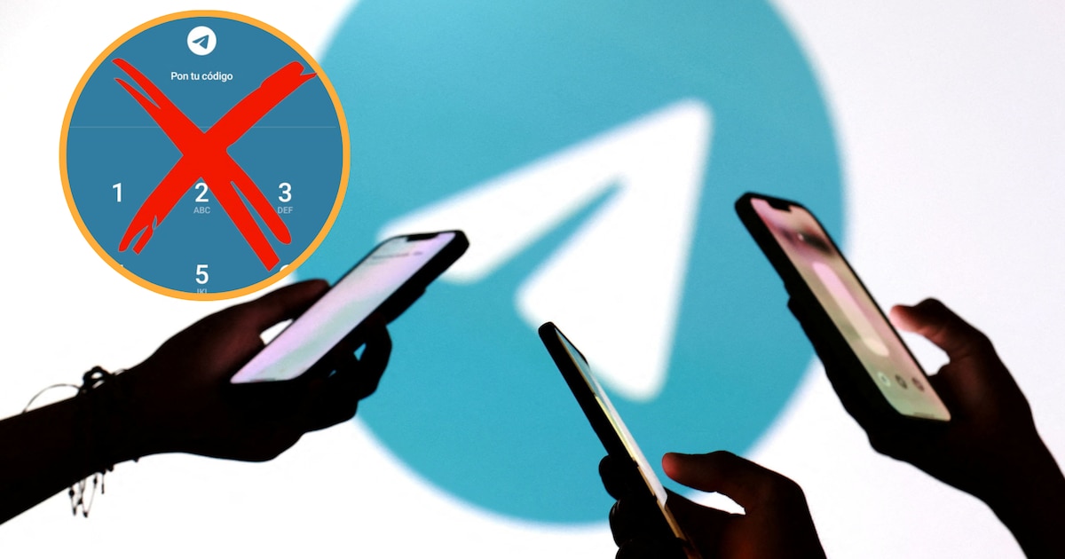 Telegram permite iniciar sesión sin contraseña ni código SMS: cómo funciona la nueva opción