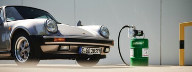 Porsche tiene muy claro dónde está su supervivencia: el combustible sintético y los clásicos