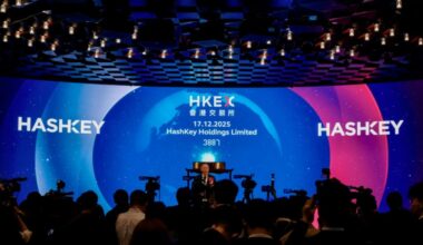 La mayor plataforma de criptomonedas de Hong Kong sale a bolsa