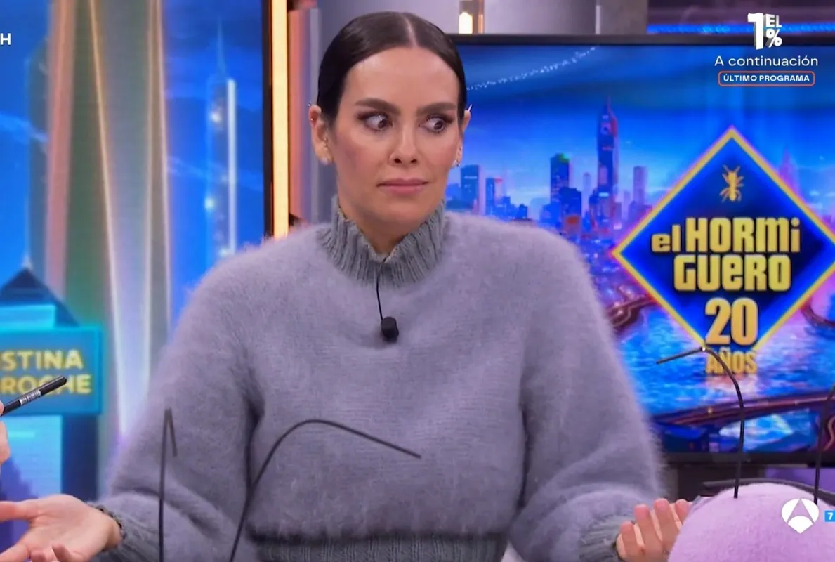 Cristina Pedroche decide romper con todo - El Mundo