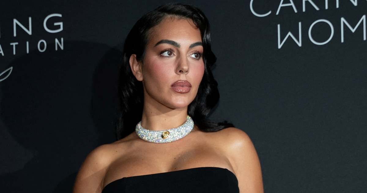 Georgina Rodríguez se sincera antes de su boda: de su primer encuentro con Cristiano Ronaldo a su papel como madre de familia numerosa