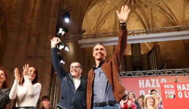 Abstención histórica, voto joven a Vox y otras claves que definirán las elecciones en Extremadura (y también las que vienen)