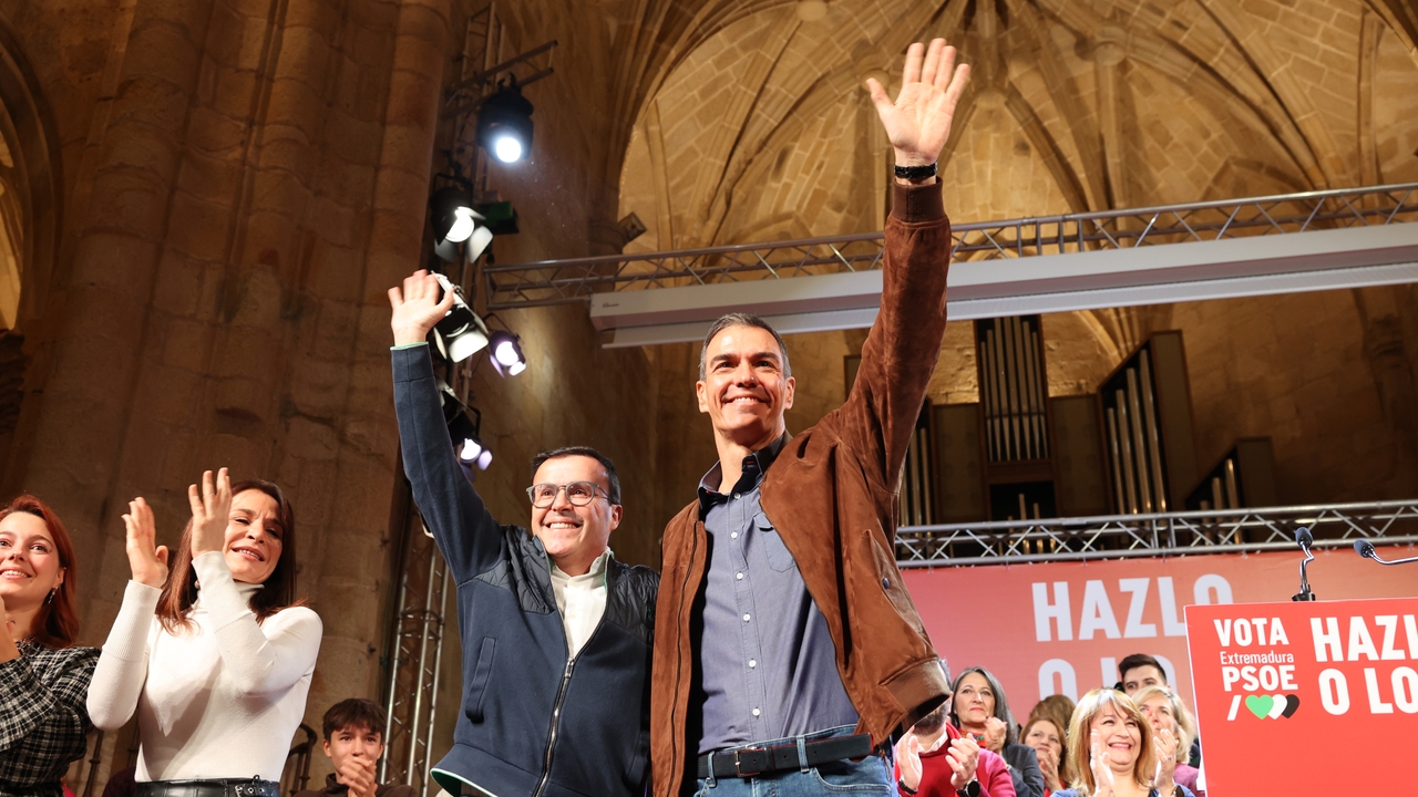 Abstención histórica, voto joven a Vox y otras claves que definirán las elecciones en Extremadura (y también las que vienen)