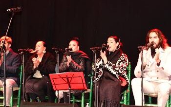 Zambomba Flamenca de altura este miércoles con El Berenjeno y su grupo