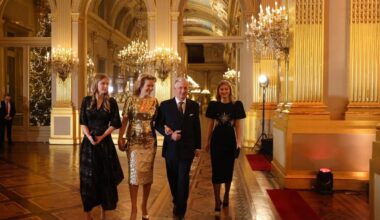 del consejo de la reina Matilde a las ausencias