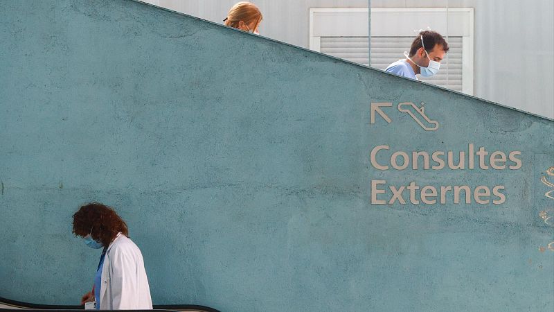 "El pico podría llegar esta semana"