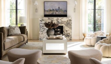 "Quería un refugio que diera sensación de tranquilidad"