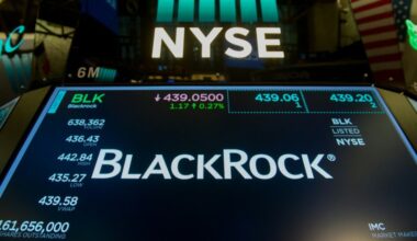 BlackRock y Dalio anuncian donaciones para el plan de gastos de Trump