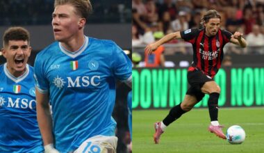 Nápoles - Milan en directo