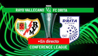 Rayo Vallecano - Drita: resumen, resultado y goles del partido de la Conference League