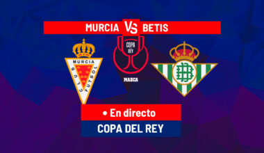 Murcia - Betis en directo