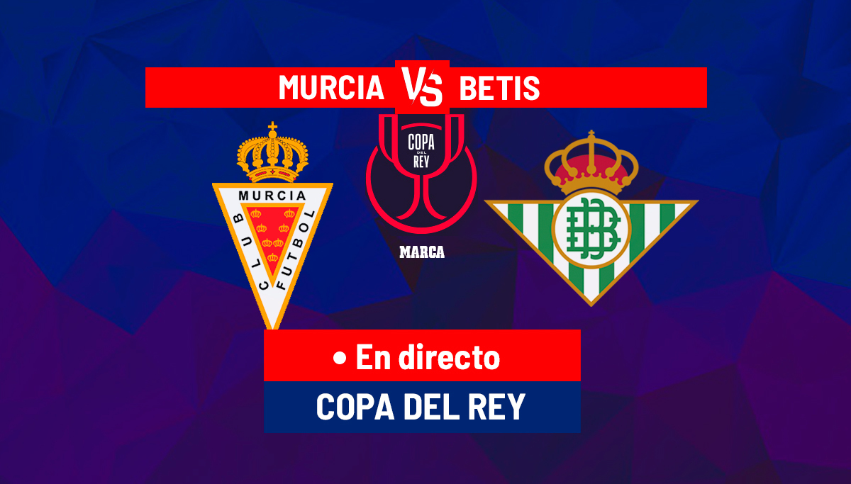 Murcia - Betis en directo