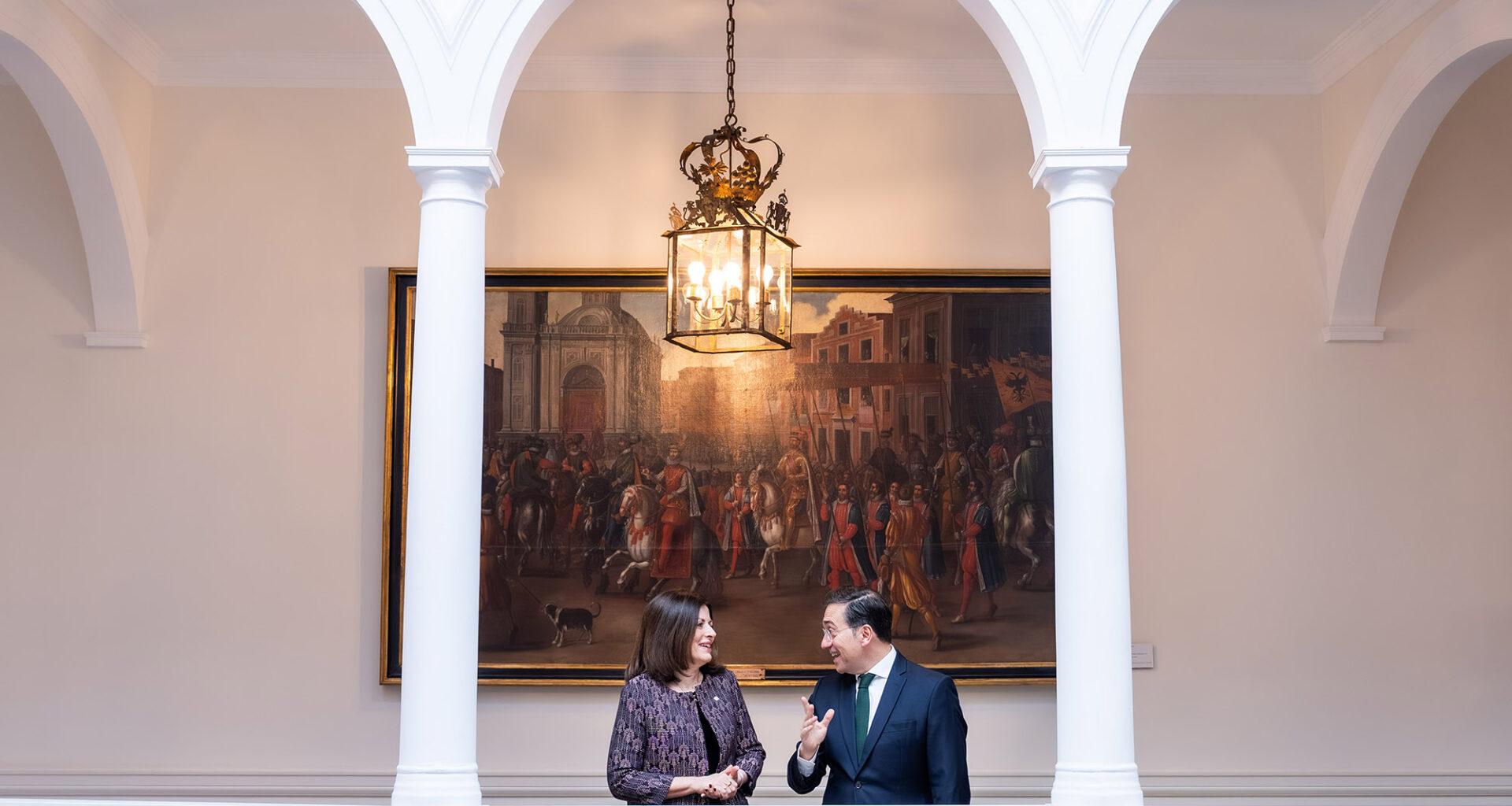 Ir a inicio. La Moncloa