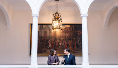 Ir a inicio. La Moncloa