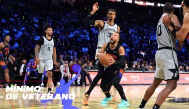 “Antetokounmpo ya no es una prioridad para los Knicks”