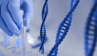 Analizan interruptores en el ADN que podrían influir en genes vinculados al Alzheimer