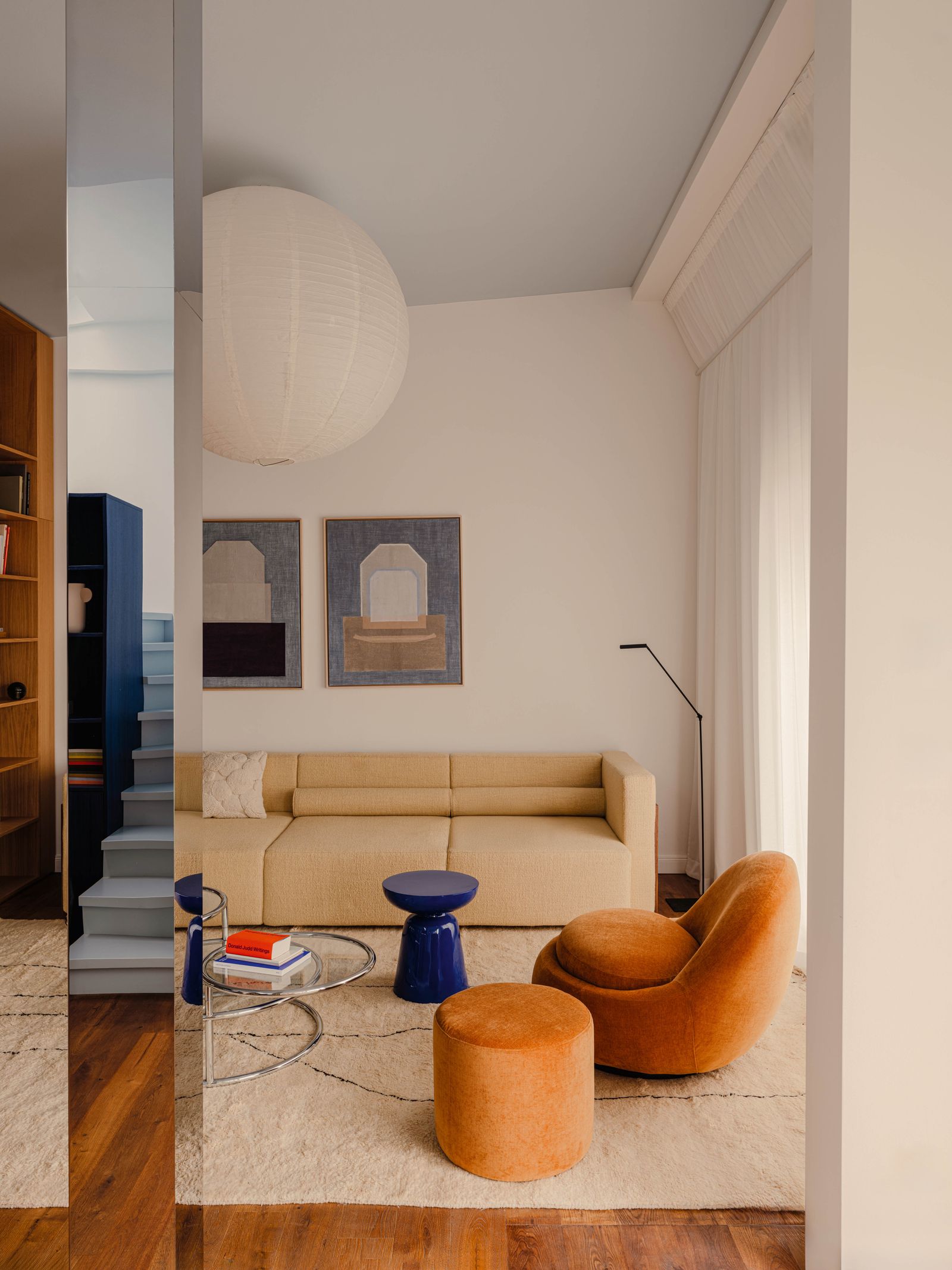 Salón en Prenzlauer Berg