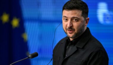 La UE acuerda préstamo de 90.000 millones de euros para Ucrania sin usar activos rusos