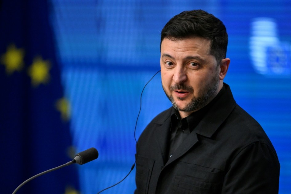 La UE acuerda préstamo de 90.000 millones de euros para Ucrania sin usar activos rusos