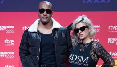 de camarera a concursante del Benidorm Fest