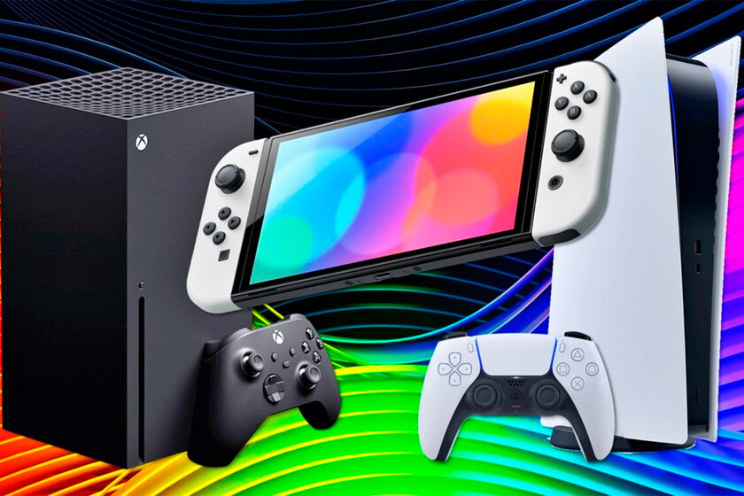 Alerta roja en Estados Unidos. Las ventas de consolas se desploman a un nivel que no se había visto desde 1995 - PlayStation 5