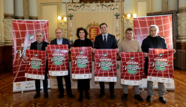 Valladolid, epicentro del voleibol de base con la celebración de la Copa de España alevín e infantil