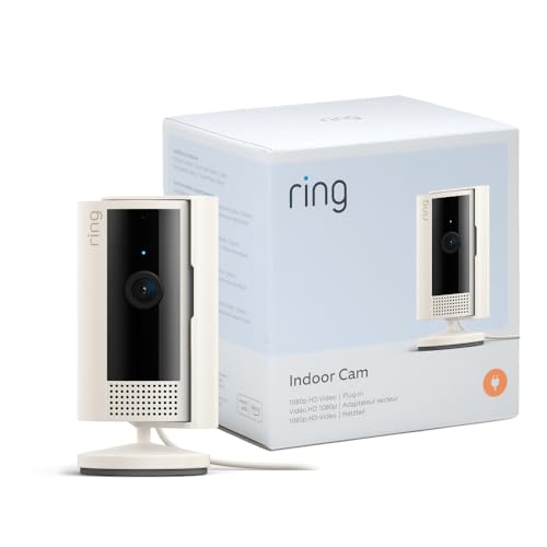 Ring Indoor Camera 2.ª gen