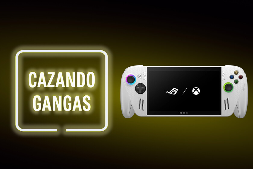 Tres móviles de gama alta a precio de derribo, la Asus Xbox ya está de oferta y más, Cazando Gangas antes de Navidad