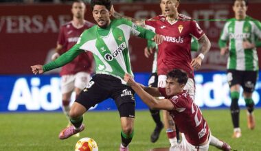 La Copa del Rey hace sufrir a los equipos de Primera