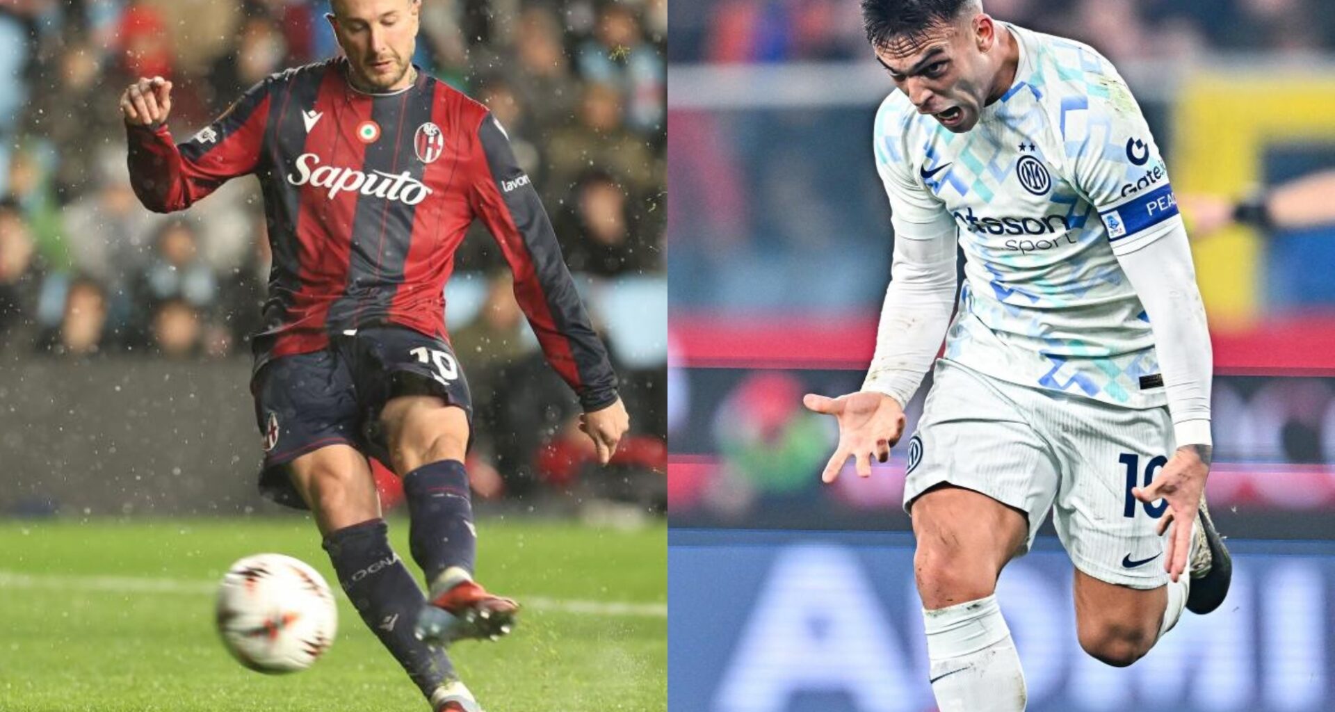 Bolonia - Inter en directo