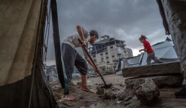 El hambre en Gaza sigue en niveles “críticos” dos meses después del alto el fuego