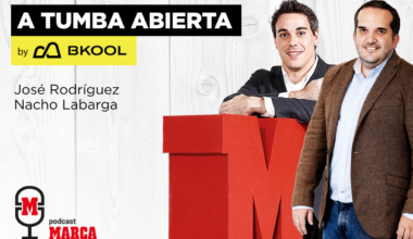 A tumba abierta by BKOOL: "Es un etapón de otra época donde puede 'morir' hasta el máximo favorito" - MARCA