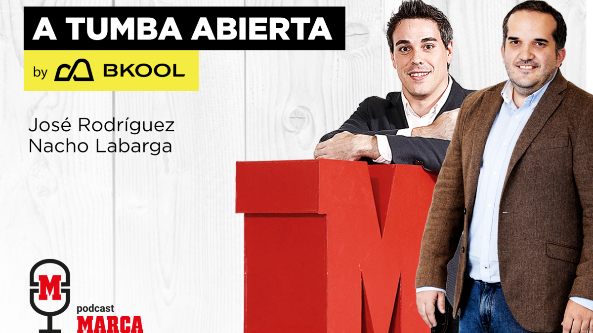 A tumba abierta by BKOOL: "Es un etapón de otra época donde puede 'morir' hasta el máximo favorito" - MARCA