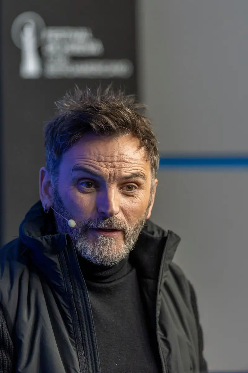 Fernando Tejero recogerá el Premio Ciudad de Huelva en el Festival de Huelva de Cine Iberoamericano