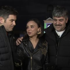 RTVE da la sorpresa: Estopa y Chenoa, presentadores de las Campanadas en La 1