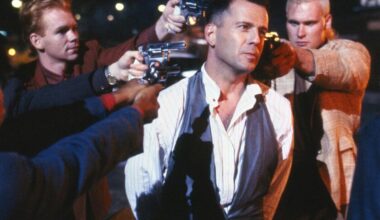 Es una de las mejores películas de Bruce Willis, pero 34 años después casi nadie se acuerda de ella. Su gran problema fue que se adelantó a su tiempo