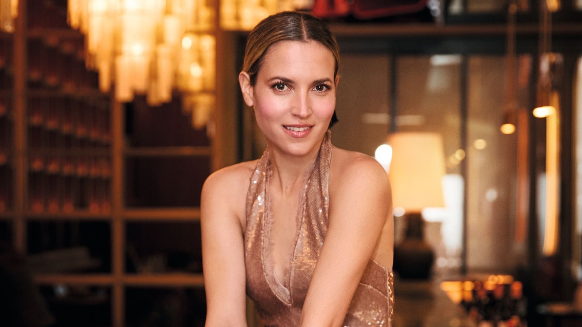 "Ha aparecido en mi vida cuando lo necesitaba"