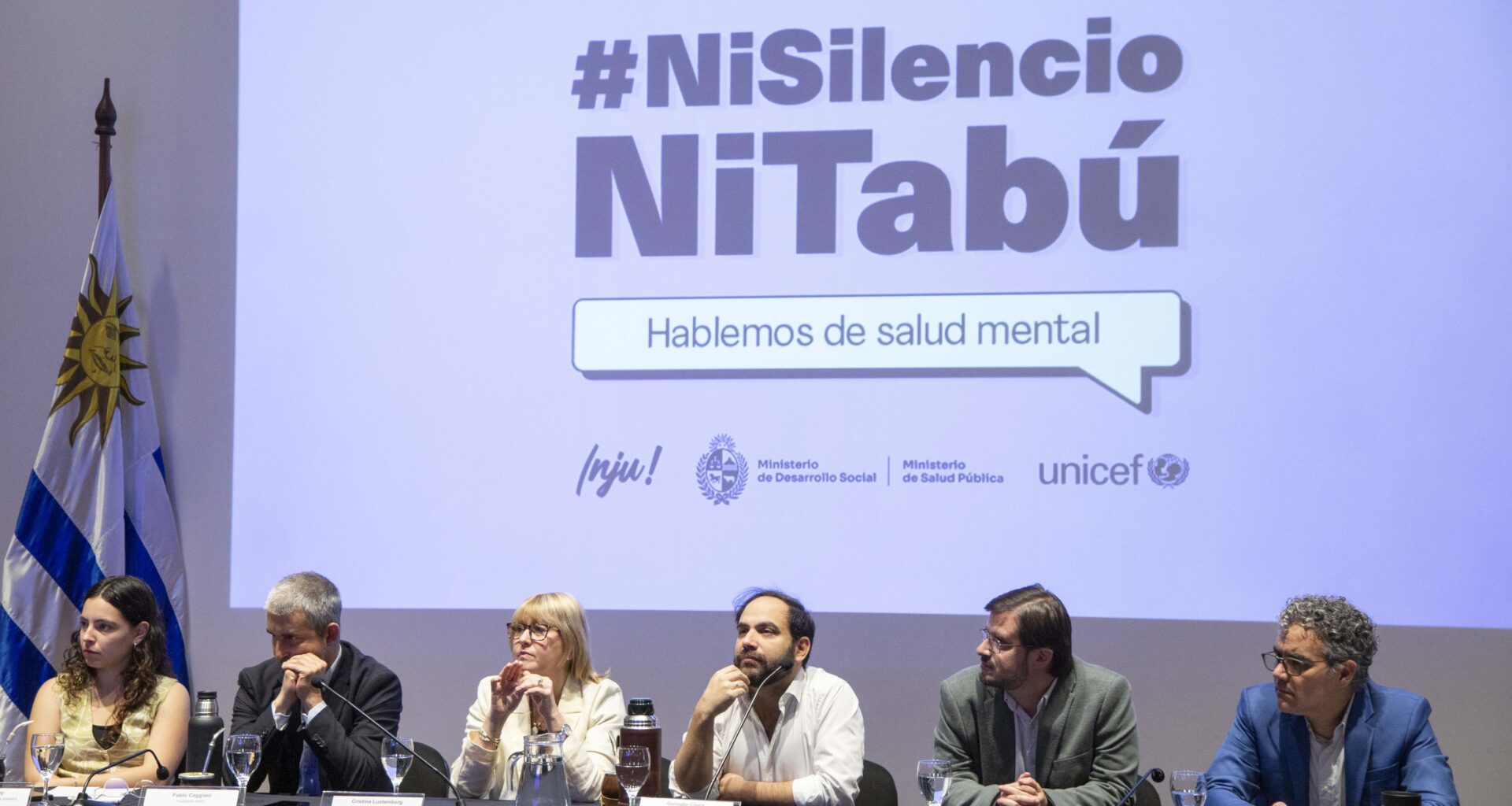 Programa Ni Silencio Ni Tabú contó con más de 15.000 participantes en actividades durante 2025