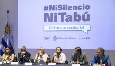 Programa Ni Silencio Ni Tabú contó con más de 15.000 participantes en actividades durante 2025
