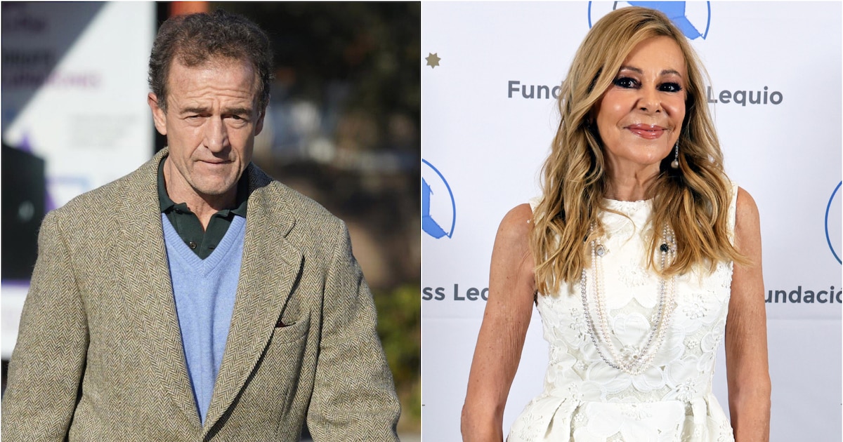 Alessandro Lequio reaparece tras su despido para apoyar públicamente a Ana Obregón: las palabras del italiano