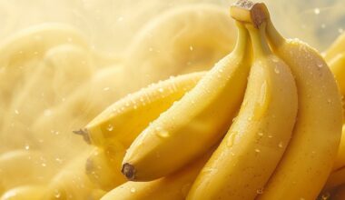 La forma correcta de consumir bananas para no generar picos de azúcar en sangre