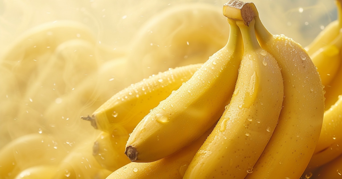 La forma correcta de consumir bananas para no generar picos de azúcar en sangre