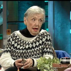 María Galiana acude a ‘La Revuelta’ y pide disculpas a la Guardia Civil: “Vaya personaje el mío”