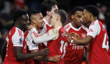 Everton - Arsenal en directo