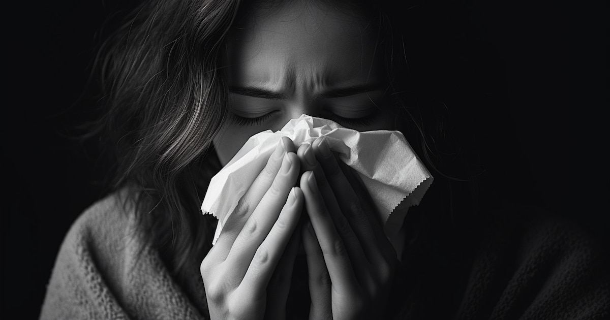 Casi 5 millones de casos de gripe ya se registran en Estados Unidos en lo que va de la temporada