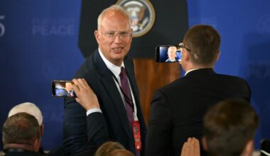 Emisario ruso viaja a Miami para sumarse a conversaciones sobre Ucrania