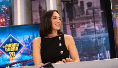 “San José era el chico que me gustaba y resultó ser un primo lejano”