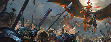 Le ha tomado 10 años, pero por fin Total War Warhammer ha conseguido lo que muchos creían que era imposible