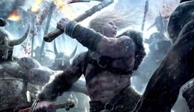 Cuesta menos de 4 euros y fue la versión de mundo abierto del God of War vikingo, con 1.000 soldados en batallas masivas - Viking: Battle for Asgard